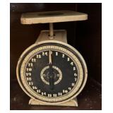 Antique Family Scale