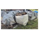 Approximately 3 Cord of Seasoned Firewood