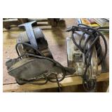 2 Vintage Sears Craftsman Power Belt Sanders