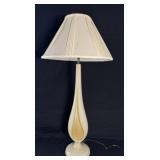Vintage Murano 'Flavio Poli ' Teardrop Base Lamp