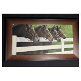 Judy Goldthwait Equine Painting