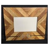 Judy Goldthwait Painted Handmade Frame