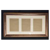 Judy Goldthwait Painted Handmade Frame