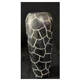 Vintage Hand-Carved Soapstone Vase