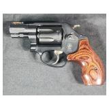 Smith & Wesson 22 Air Lite PD Revolver / Pistol