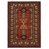 Semi-Antique Turkmen Rug - 2' 10' by 3' 10'