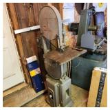 Delta / Milwaukee 14 inch Verticle Band Saw