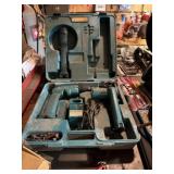 Makita 9.6V Cordless Drill Combo Kit