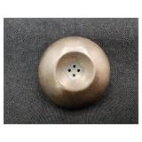 Vintage Danish Sterling Shaker  by 'Cohr'