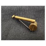 Vintage 1950's Liz Taylor Perfume Bug Sprayer Pin