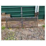 Hitch Mounted Steel Cargo Carrier