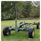 John Deere Farm Wagon Running Gear