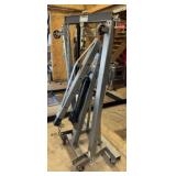 Pittsburgh Folding Engine Crane 2 Ton