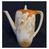 RS Germany Porcelain Chocolate Pot