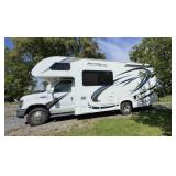 Incredible 2018 Class 'C' Motorhome w/ 15K miles