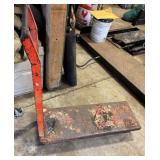 Commercial/Industrial Platform Cart