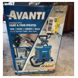 Avanti Paint Sprayer