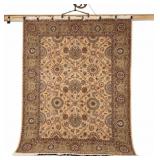 Fine Kashan Estate Room Size Oriental Rug