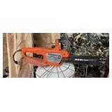 Remington 12 Inch Electric Chainsaw