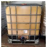 Central Water Tank - 250 Gallon - Used