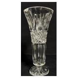 Vintage Galway Irish Crystal Vase