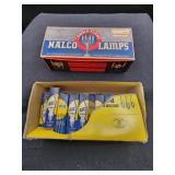 44 Vintage Flame Twist Decorative Light Bulbs NIB