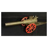 Vintage Conestoga Big- Bang Toy Cannon