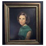 Portrait of Naomi Blumenthal