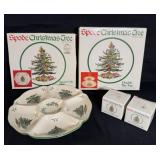 Vintage Spode ' Christmas Tree' China