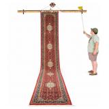 Rug - Runner - 18' 6' by 31'