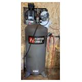 Poter Cable 60 Gallon Air Compressor