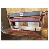 30 inch Shear, Press Break & Slip Roll