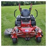 Like New Ferris ISX 800 Zero Turn Lawn Mower