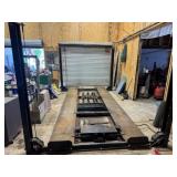 Heavy-Duty 4-Post Auto-Alignment Lift