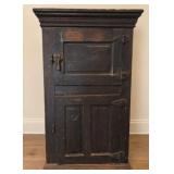 Antique 'White Mountain Freezer Co.' Oak Ice Box