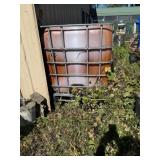 Central Water Tank - 250 Gallon - Used
