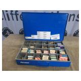 Fastenal ball bearings in case
