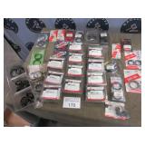 K&S Tech, All Balls Racing kits, Vertex valves