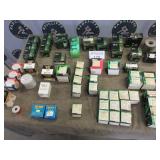 Oil Filter Lot - Vesrah, NAPA Gold, Caldwin, Meiwa