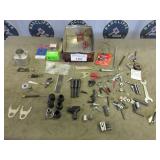 Snap-On solder tube, service/repair parts, air saw