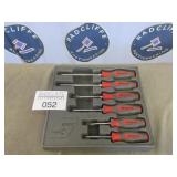Snap-On screwdriver set (6), large