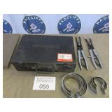 Bikeservice BS3032 piston ring compressor set