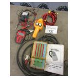 VacuumMate Allweather tester, battery tester