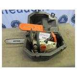 Stihl MS192T Chain Saw, 12' blade