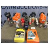 Sprays, lubricants, oils - Repsol, Liquid Moly