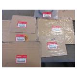 Lot of Honda gaskets and Athena gaskets