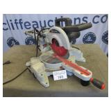 King Canada 10' Compound Sliding Miter Saw