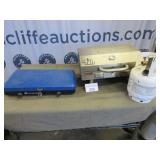 Grill Chef portable grill, Outbound grill, propane