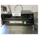 Onkyo stereo and 4 speakers