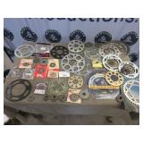 Sprocket Specialists, JT Sprockets, Suzuki lot